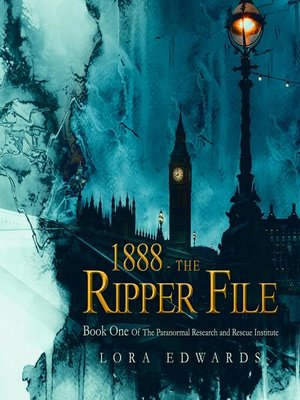 1888-The Ripper File - Audiobook